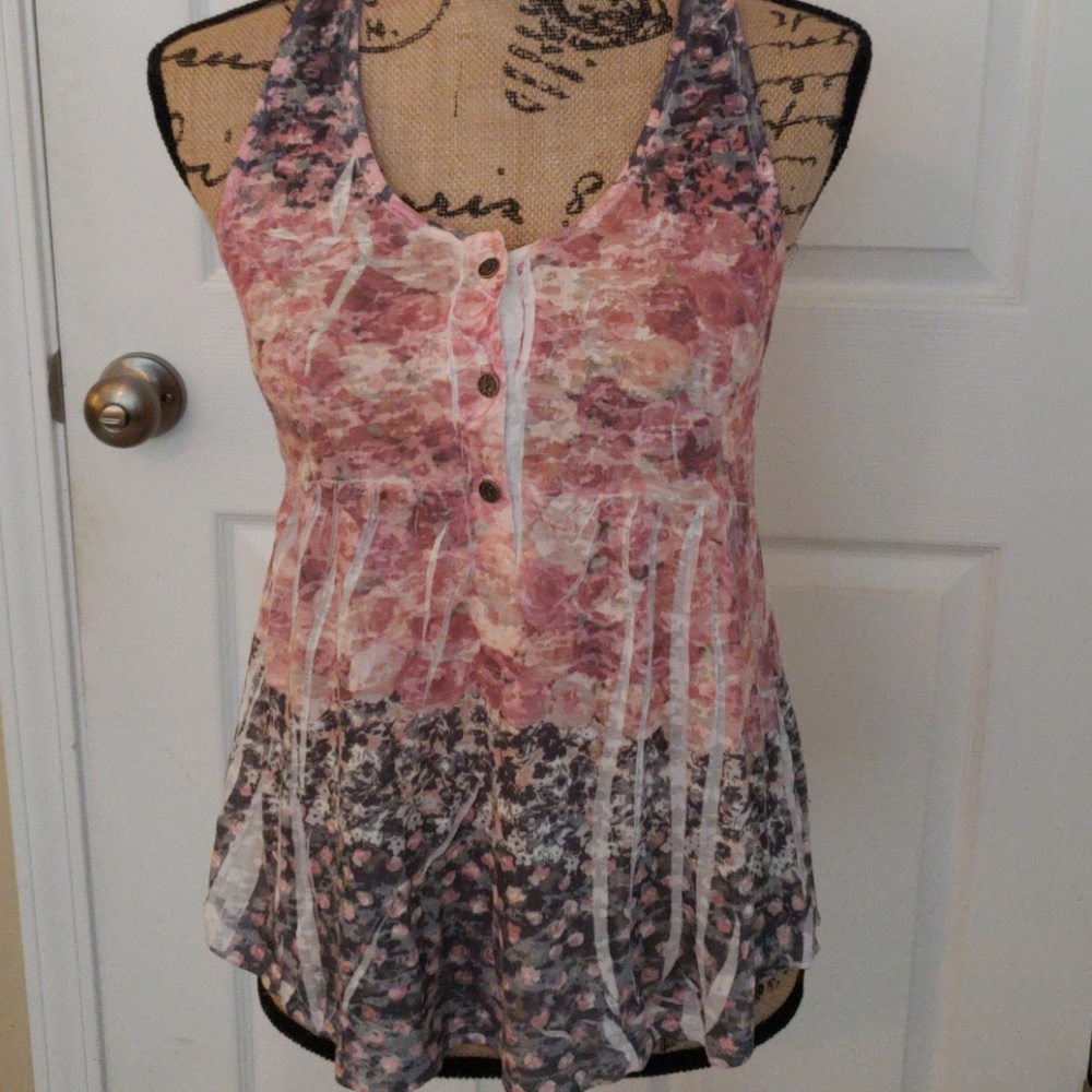 ♡Beautiful tank from Buckle♡